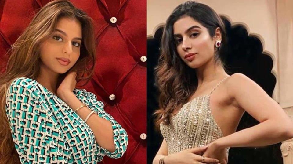 Zoya Akhtar-directorial to mark debut of Suhana Khan, Khushi Kapoor