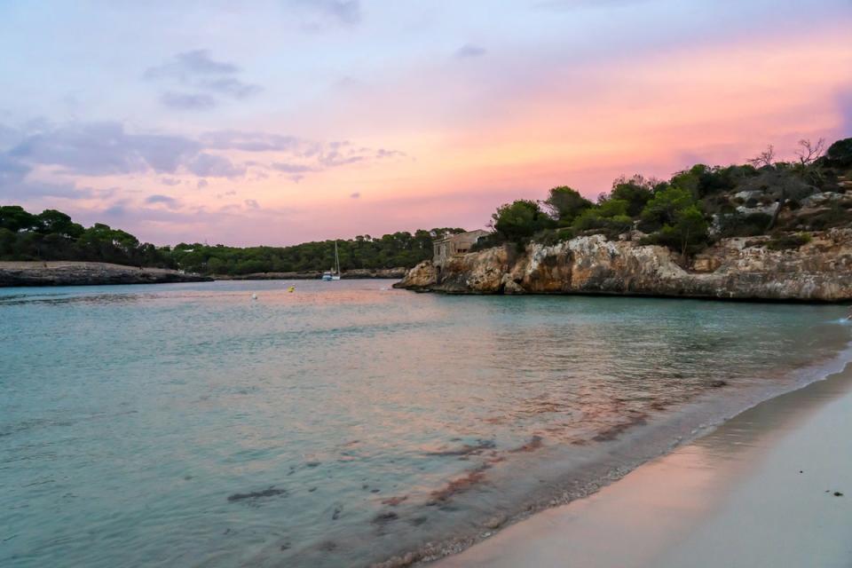 Mondrago is located in the southeast of Mallorca (Getty Images)