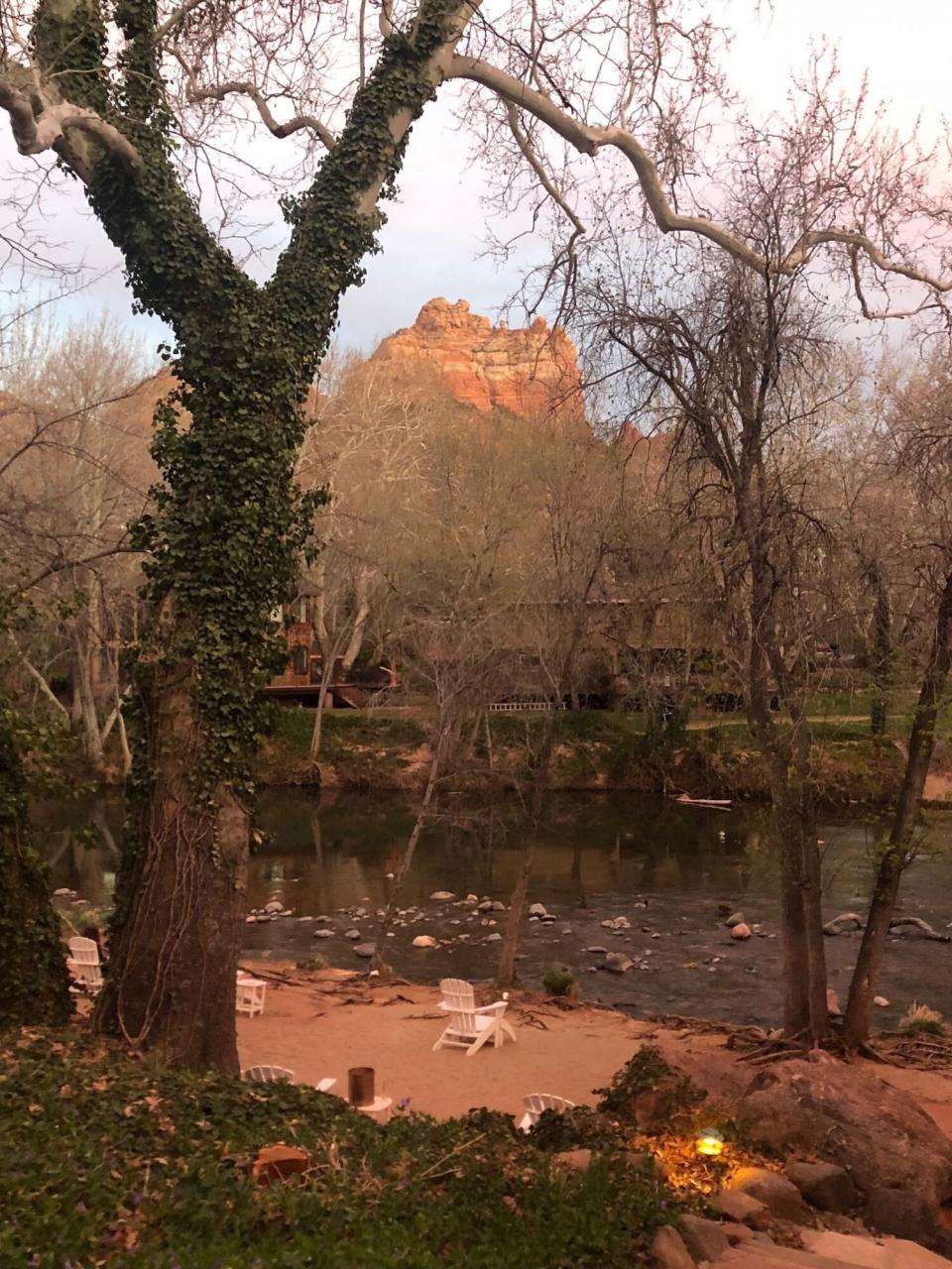 L'Auberge de Sedona Arizona hotel