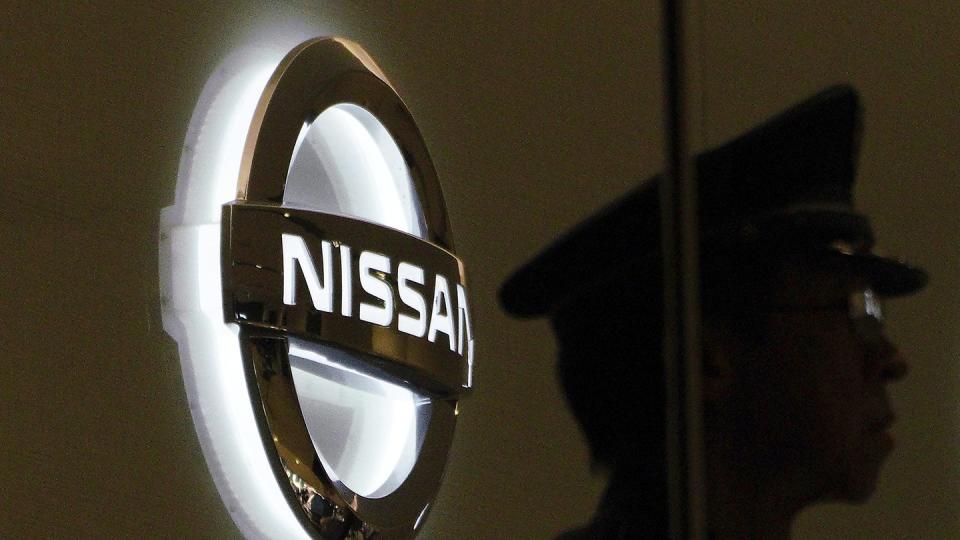 Der Firmensitz von Nissan in Tokio: Der frühere Nissan-Chef Carlos Ghosn sitz seit drei Wochen im Haft. Foto: Eugene Hoshiko/AP/dpa