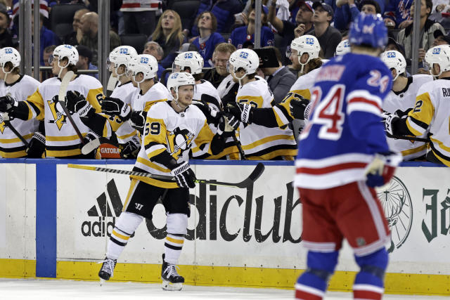 Rangers vs. Penguins Game 7: Artemi Panarin scores OT winner; New York  completes the series comeback against Pittsburgh