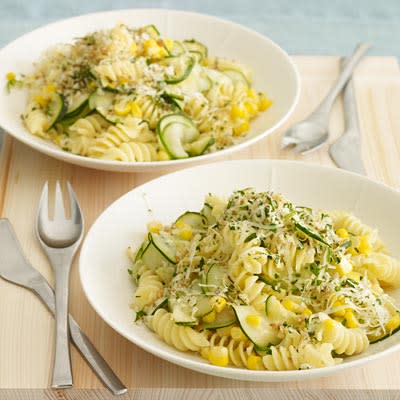 Summer Vegetable Pasta