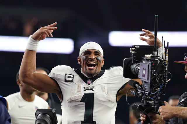 NBC Sports Philadelphia rolls out new Eagles post-post game show -  Philadelphia Business Journal