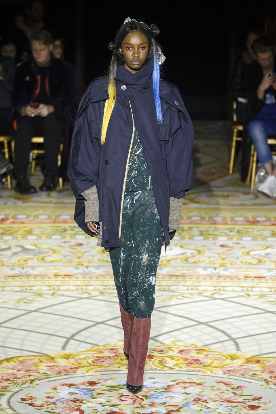 All the Looks From Vivienne Westwood Fall 2017