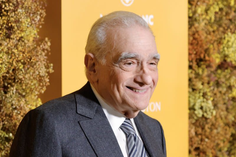 Martin Scorsese will receive an Honorary Golden Bear for lifetime achievement at the Berlin International Film Festival. File Photo by Jason Szenes/UPI