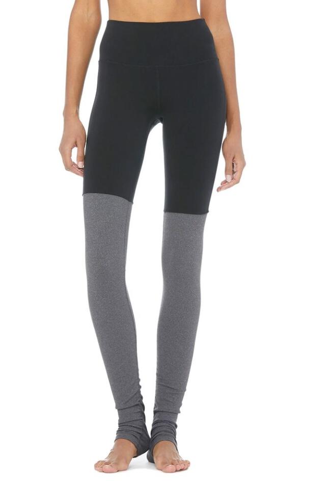 These Leggings Look Just Like Alo's Iconic Pair — and They're on Sale for  $37