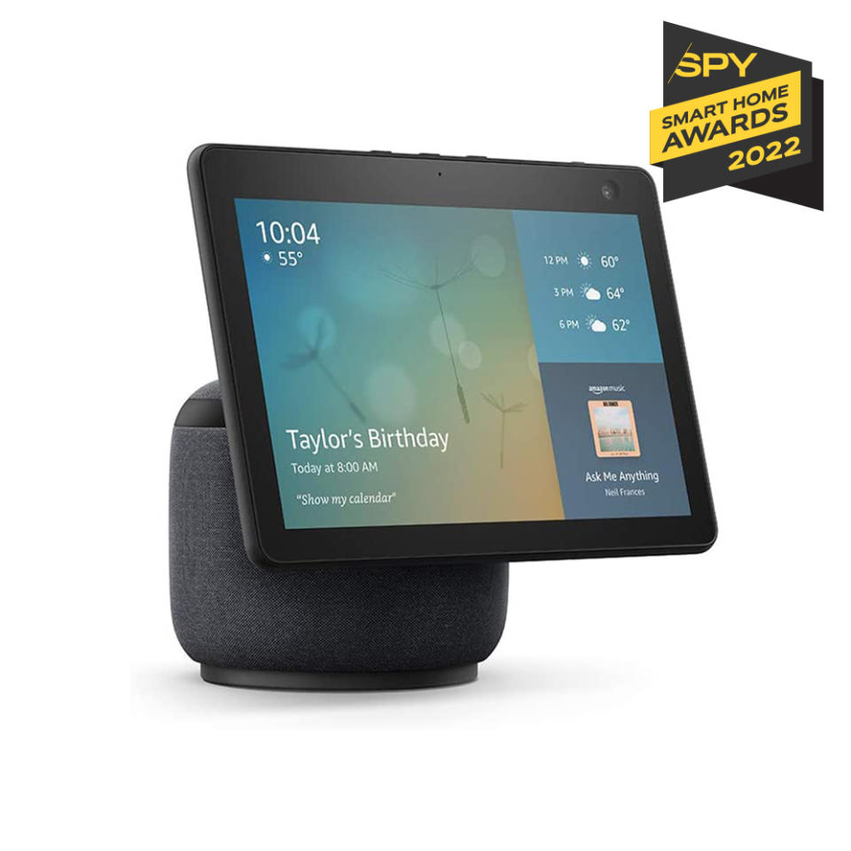 Echo Show 10, SPY Smart Home Awards