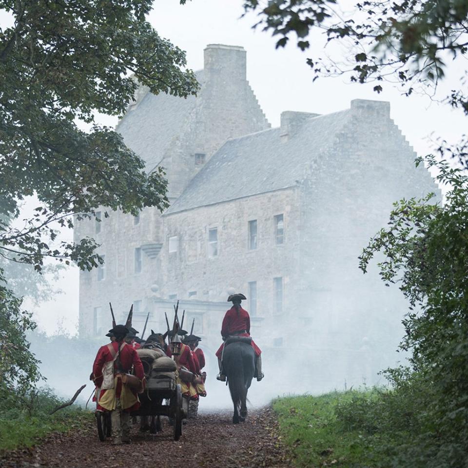 Outlander: Lallybroch