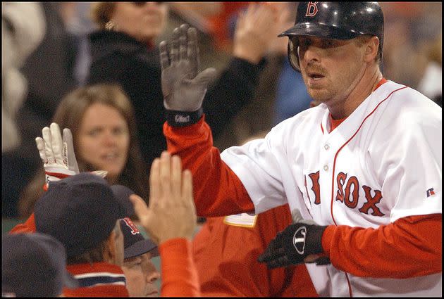 Jeremy Giambi has passed away at age 47 - Lone Star Ball