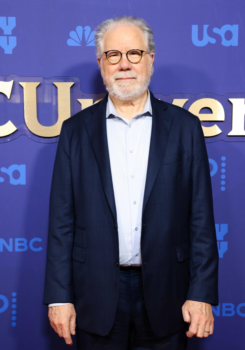 John Larroquette says he was once paid in marijuana for a movie.