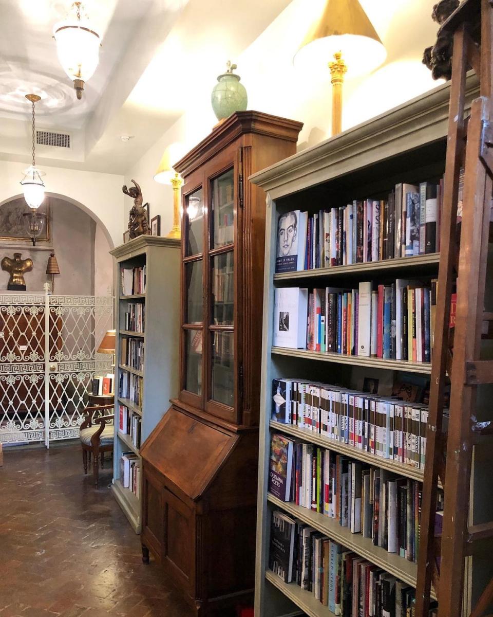 Louisiana: Faulkner House Books, New Orleans