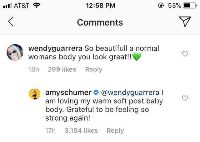 Amy Schumer