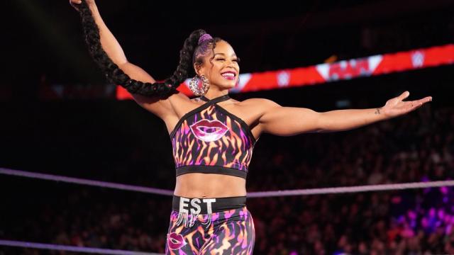 Report: Update On Bianca Belair's Absence From WWE TV