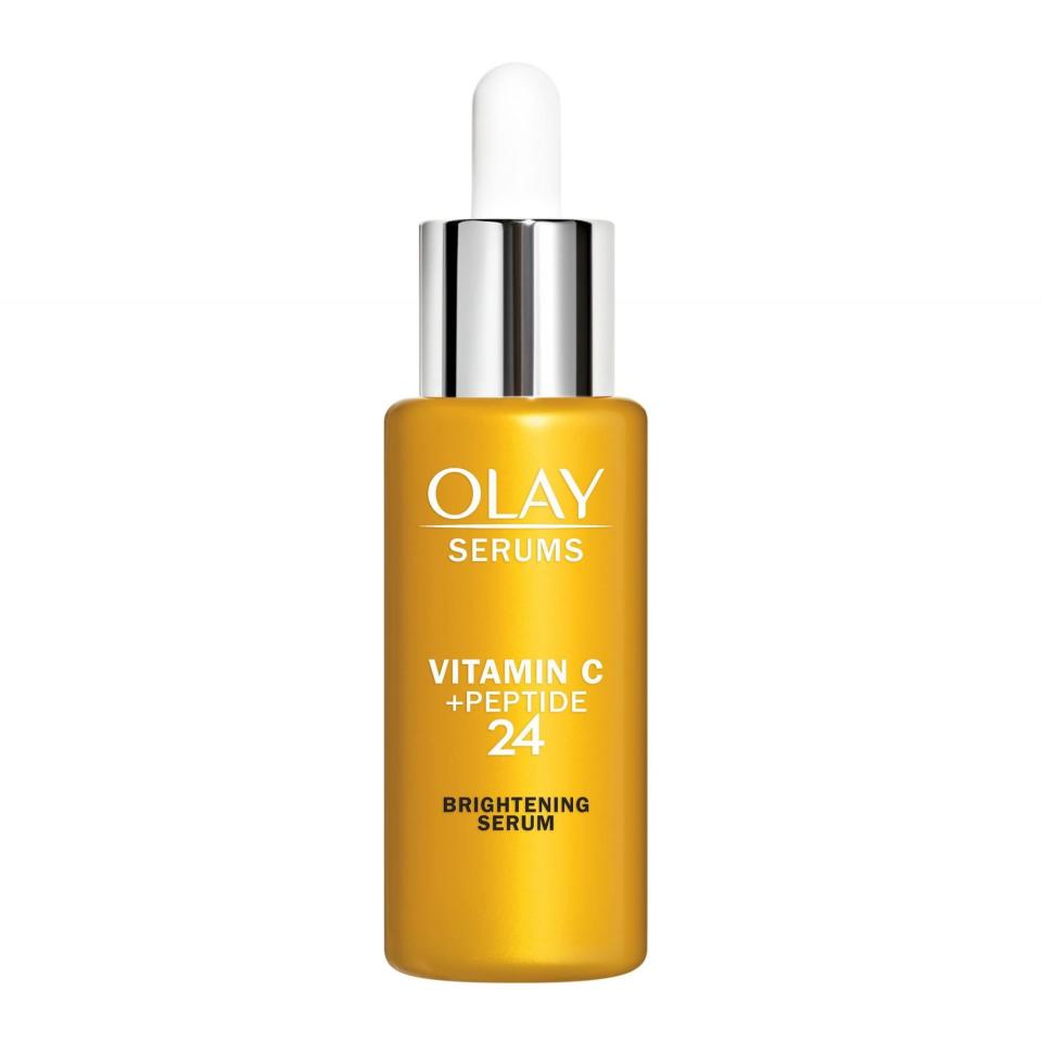 7) Vitamin C + Peptide 24 Brightening Serum