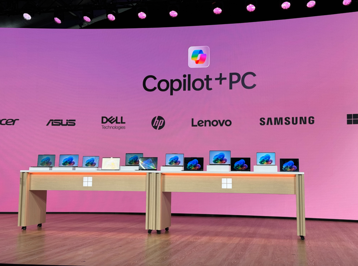 Here are all of the just-announced Copilot+ PCs with Snapdragon X Chips
