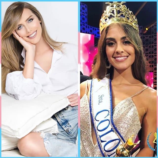 La Miss España, Ángela Ponce le respondió a Miss Colombia, Valeria Morales sus críticas por participar en Universo. <a href="https://www.instagram.com/angelaponceofficial/?hl=en" rel="nofollow noopener" target="_blank" data-ylk="slk:Foto: Miss España, Ángela Ponce;elm:context_link;itc:0;sec:content-canvas" class="link ">Foto: Miss España, Ángela Ponce</a>