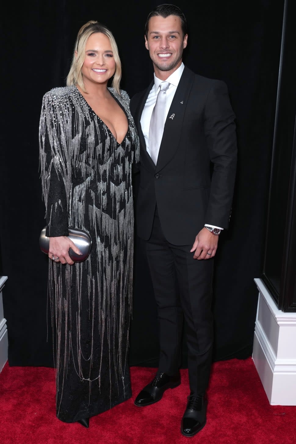 Miranda Lambert and Brendan McLoughlin 