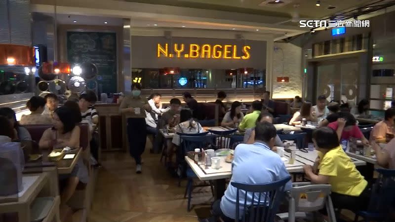 美式早午餐N.Y. BAGELS CAFE驚傳年底全數停業。