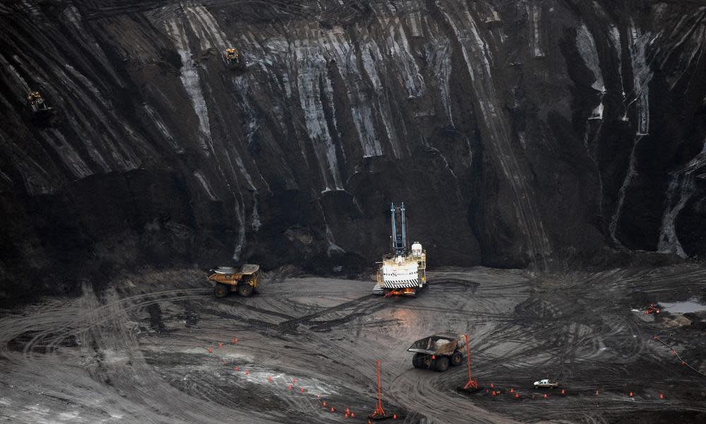 Oil sands at Fort McMurray. Alberta is home to 68% of Canada’s natural gas production, 47% of its light crude oil production as well as 80% of all crude oil and equivalents.