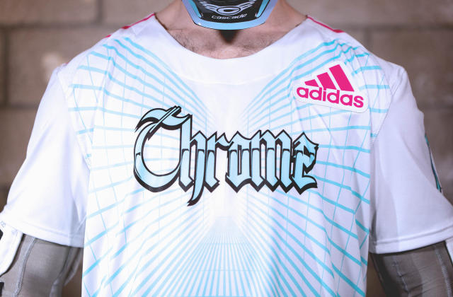 The 2020 Chaos jerseys 🦂 - Premier Lacrosse League