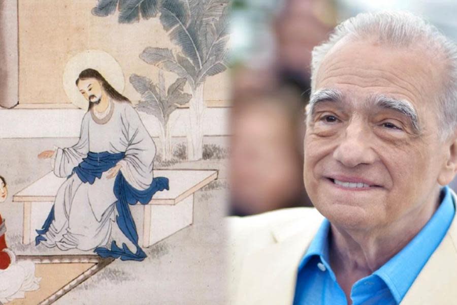 Nueva película de Martin Scorsese sobre Jesús se basará en el libro de un japonés