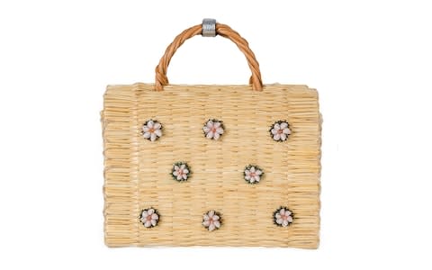 Heimat Atlantica woven bag - Credit: Heimat Atlantica