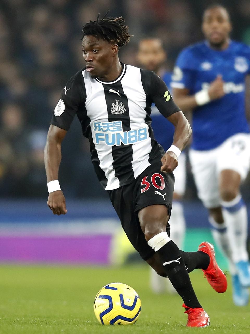 Christian Atsu