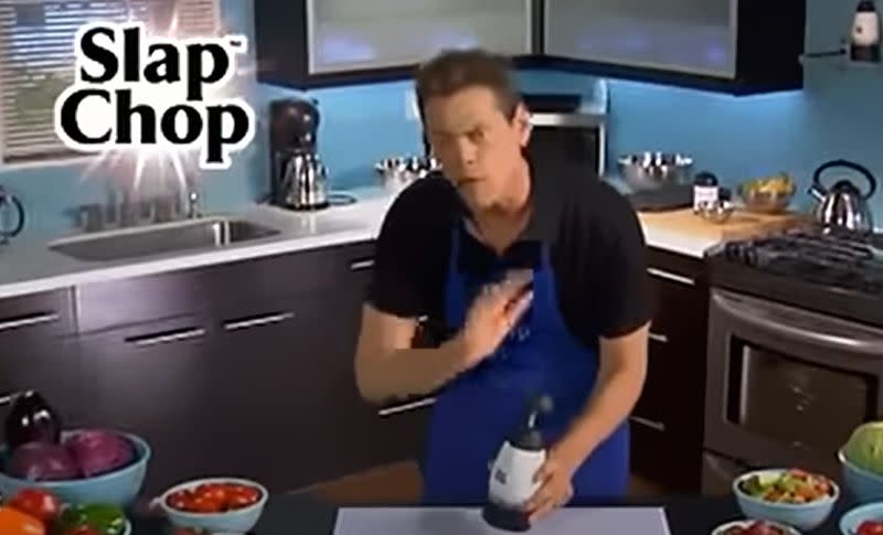 The Slap Chop