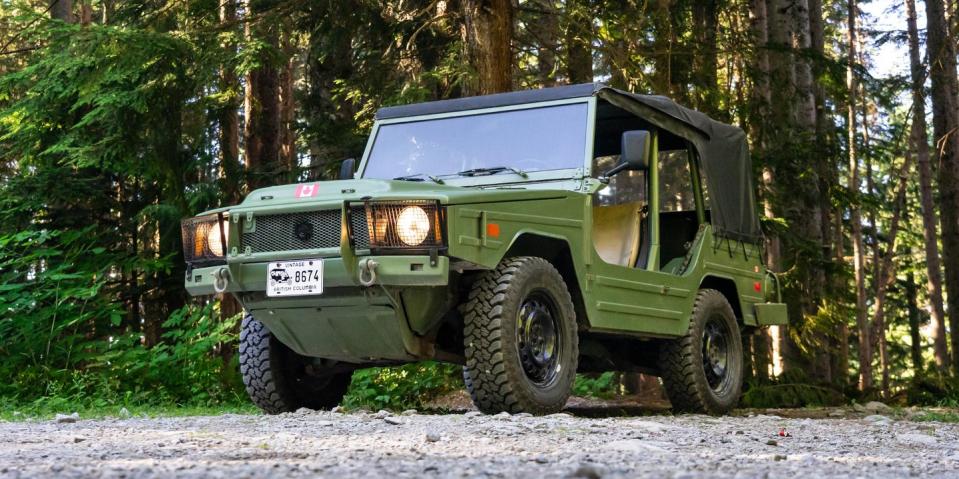 bombardier iltis