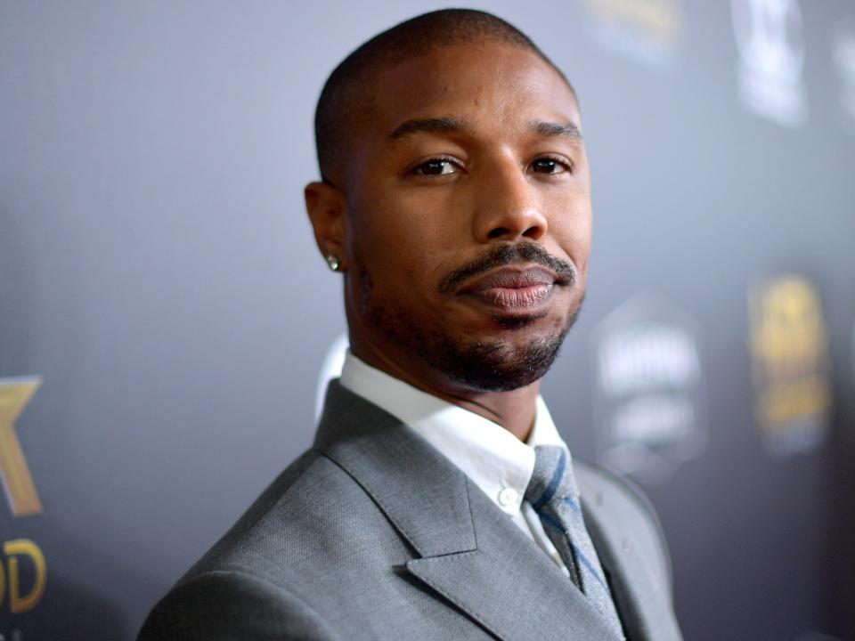 michael b. jordan