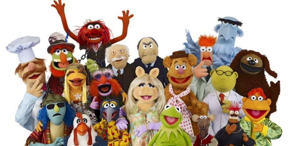 The Muppets (Credit: ABC)