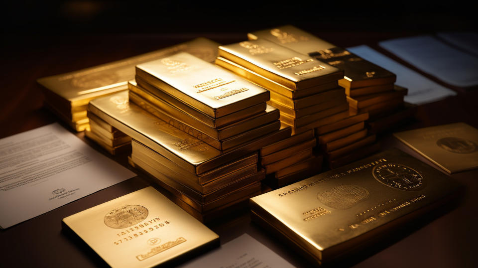 11 Best Canadian Gold Stocks To Buy Now