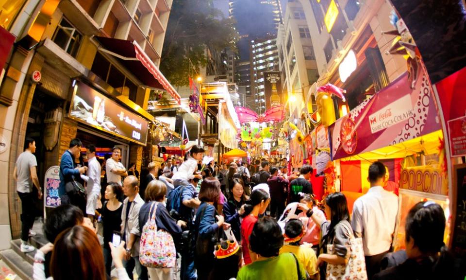 外派人員生活數一直名列榜首嘅香港今年跌落第二位。
（圖：Mercer@Facebook）