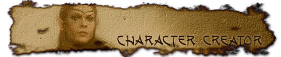 Character creator