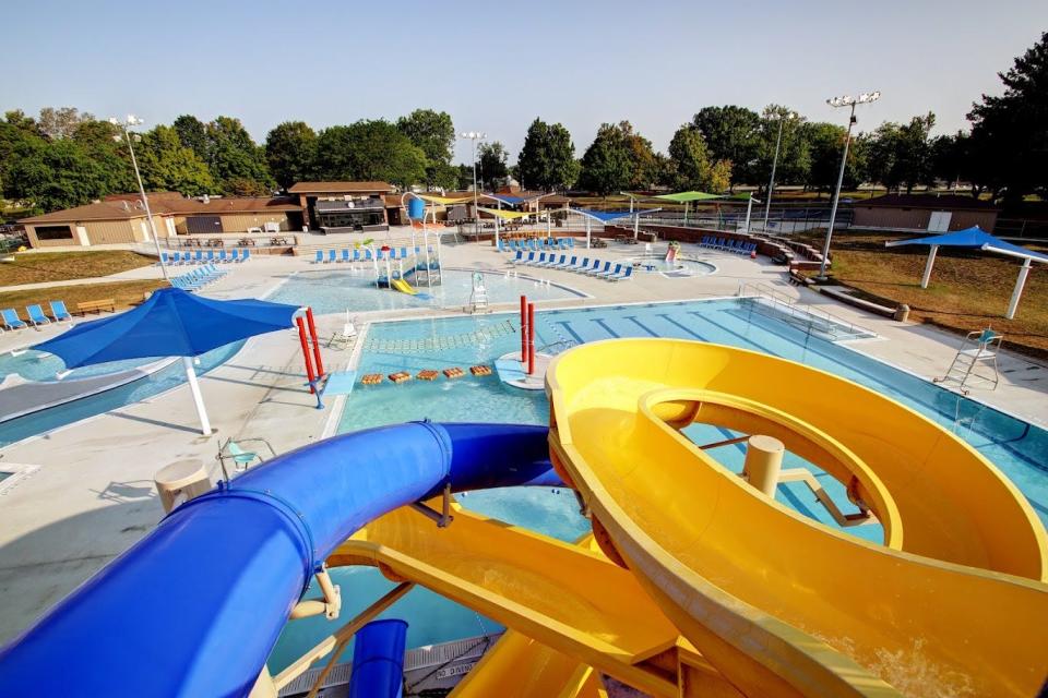 The Chambersburg Aquatic Center needs about 100 staff members, including 40 lifeguards, each summer.