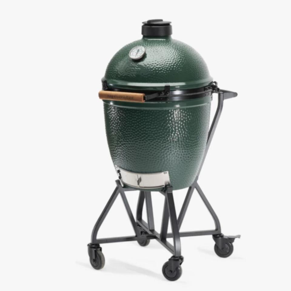 Big Green Egg