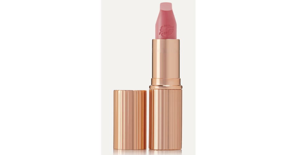 Charlotte Tilbury Hot Lips Lipstick - Super Cindy. (PHOTO: Net-A-Porter)