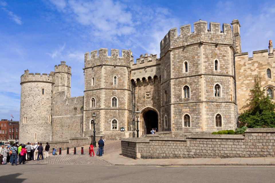 Le château de Windsor