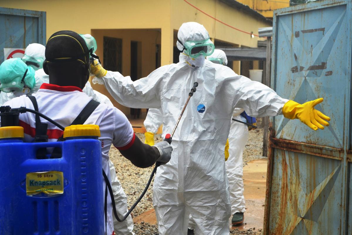 Ebola death toll climbs to 2,630 out of 5,357 cases: WHO