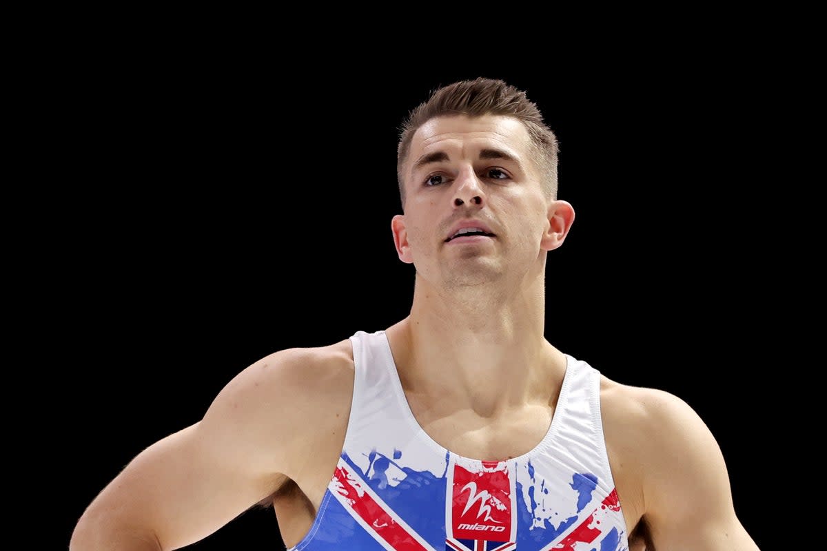 Max Whitlock is targeting gold in Paris (Getty Images)