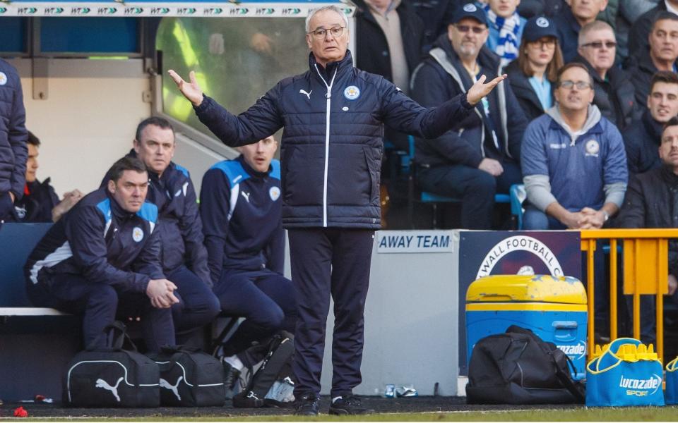 Millwall 1 Leicester 0: 10-man hosts claim third Premier League scalp to pile misery on Claudio Ranieri