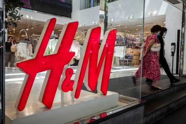 H&M Teams With Shanghai Fashion Week to Launch Chinese Designer Collab ...