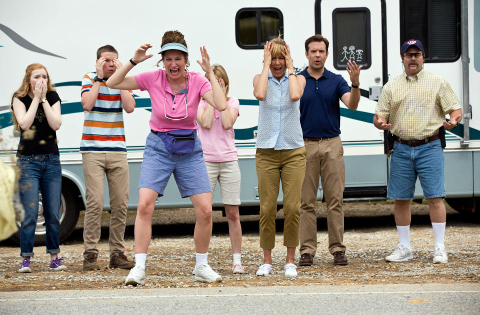 "We're The Millers"