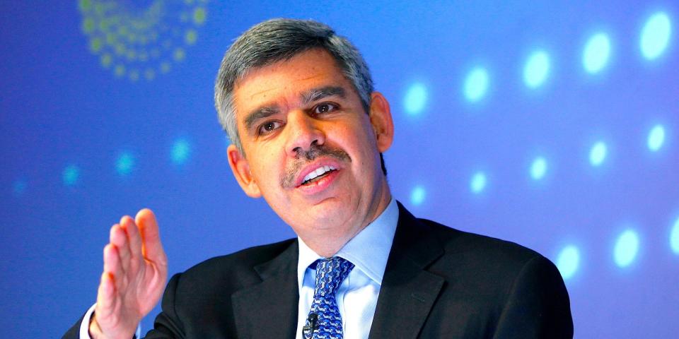 Mohamed El-Erian