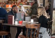 <p>Adam has been hassling her over <a href="https://www.digitalspy.com/soaps/coronation-street/a42725860/coronation-street-revisit-sarah-adam-baby-storyline/" rel="nofollow noopener" target="_blank" data-ylk="slk:having a baby together;elm:context_link;itc:0;sec:content-canvas" class="link ">having a baby together</a>.</p>