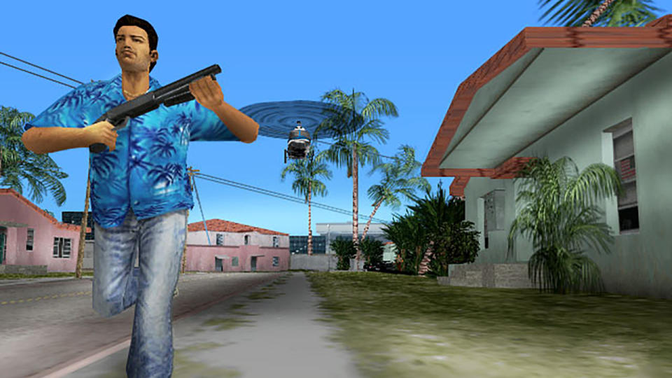 GTA Vice City