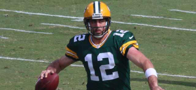 Aaron Rodgers says surgery 'went great' following season-ending