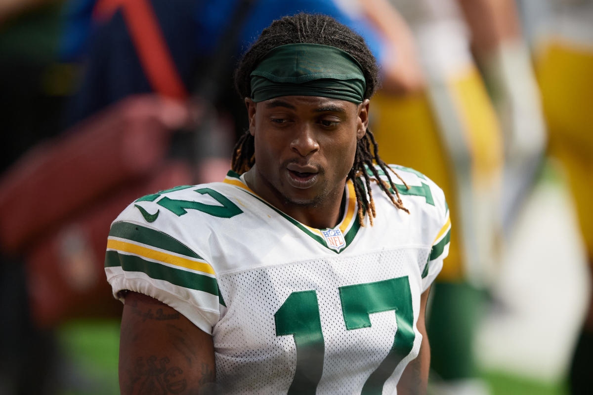 Davante Adams: Stats, Injury News & Fantasy Projections