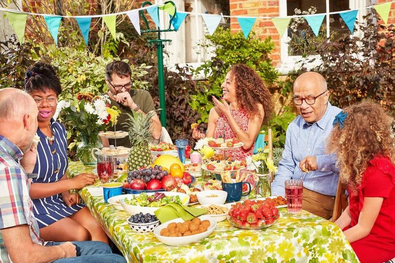 People in Lanarkshire are being encouraged to sign up for this year’s Big Lunch and help make it the biggest and greenest ever. -Credit:WSH]