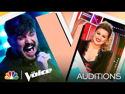 <p>Another Team Kelly singer dominating the competition so far is this South Carolina singer. He ended up choosing Kelly over John after both coaches turned nearly immediately during his rendition of <strong>Robyn</strong>'s "Dancing on My Own." Corey took a bit of a risk in the Knockouts when he decided to sing Kelly's very own song "Already Gone." But in the end, <a href="https://www.goodhousekeeping.com/life/entertainment/a36175680/the-voice-2021-kelly-clarkson-already-gone-reaction/" rel="nofollow noopener" target="_blank" data-ylk="slk:Kelly was emotionally moved by his rendition;elm:context_link;itc:0;sec:content-canvas" class="link ">Kelly was emotionally moved by his rendition</a> and proceeded to put him through to the next round.</p><p><a href="https://www.youtube.com/watch?v=4mB-kNNgjwM" rel="nofollow noopener" target="_blank" data-ylk="slk:See the original post on Youtube;elm:context_link;itc:0;sec:content-canvas" class="link ">See the original post on Youtube</a></p>